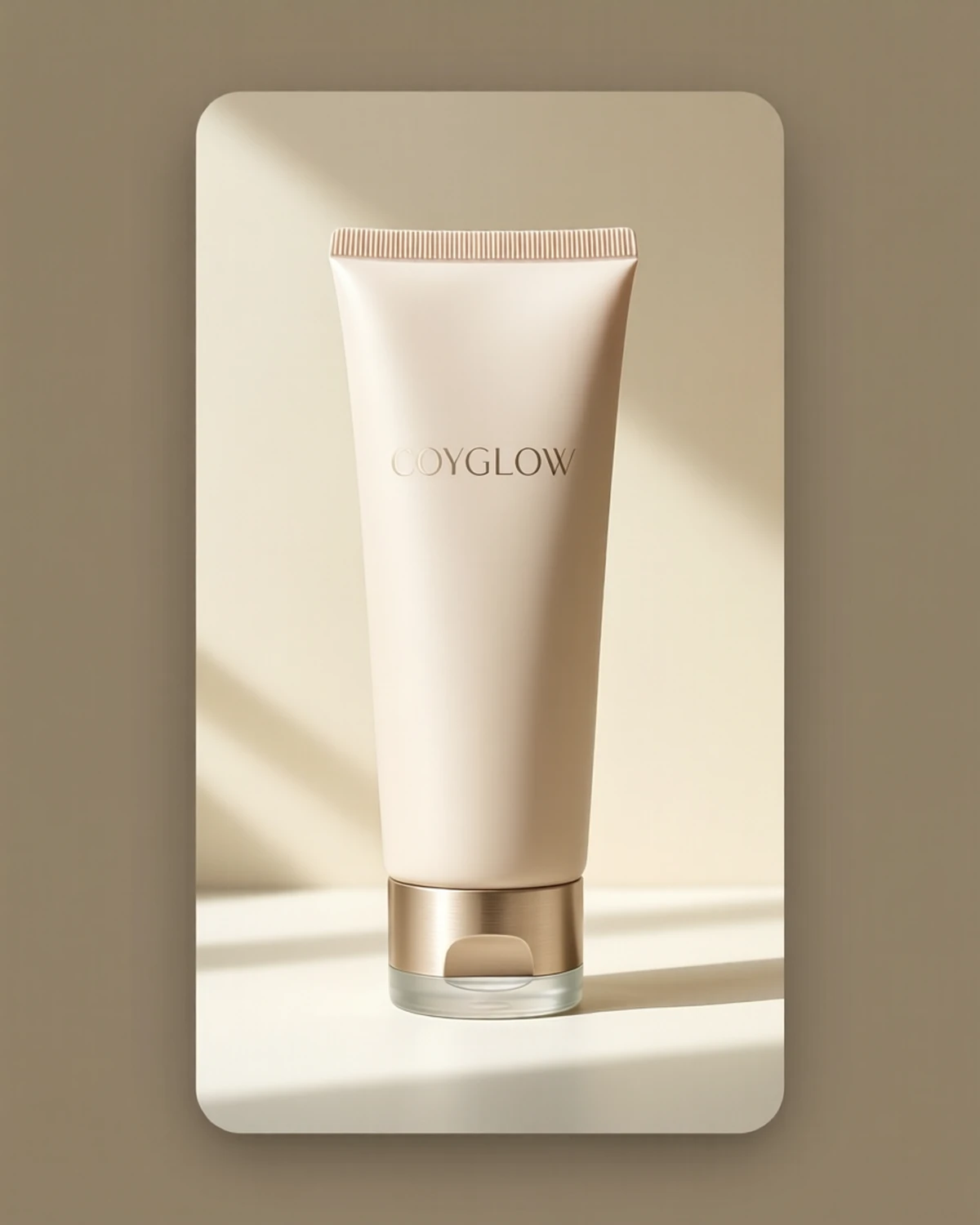 Coyglow Comfort Cream Cleanser