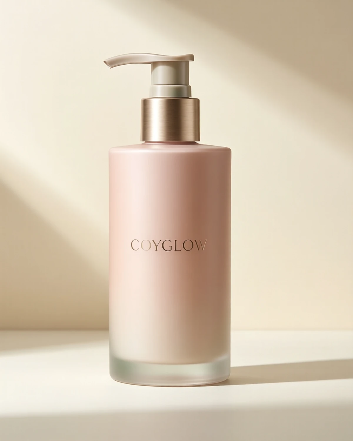 Coyglow Lightweight Body Milk