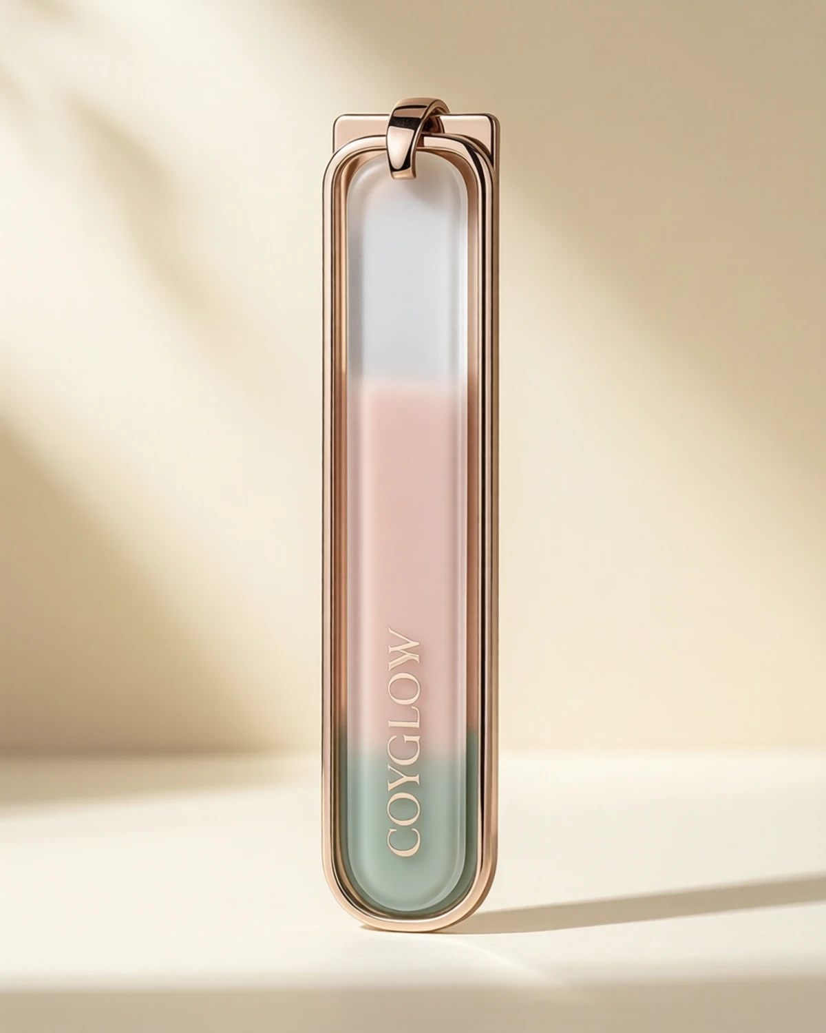 Coyglow Crystal Nail File