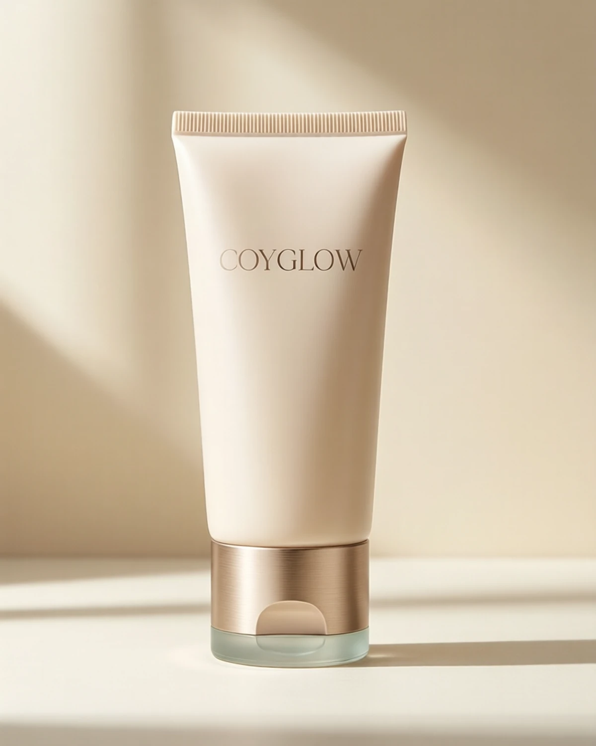 Coyglow Gel-to-Foam Cleanser