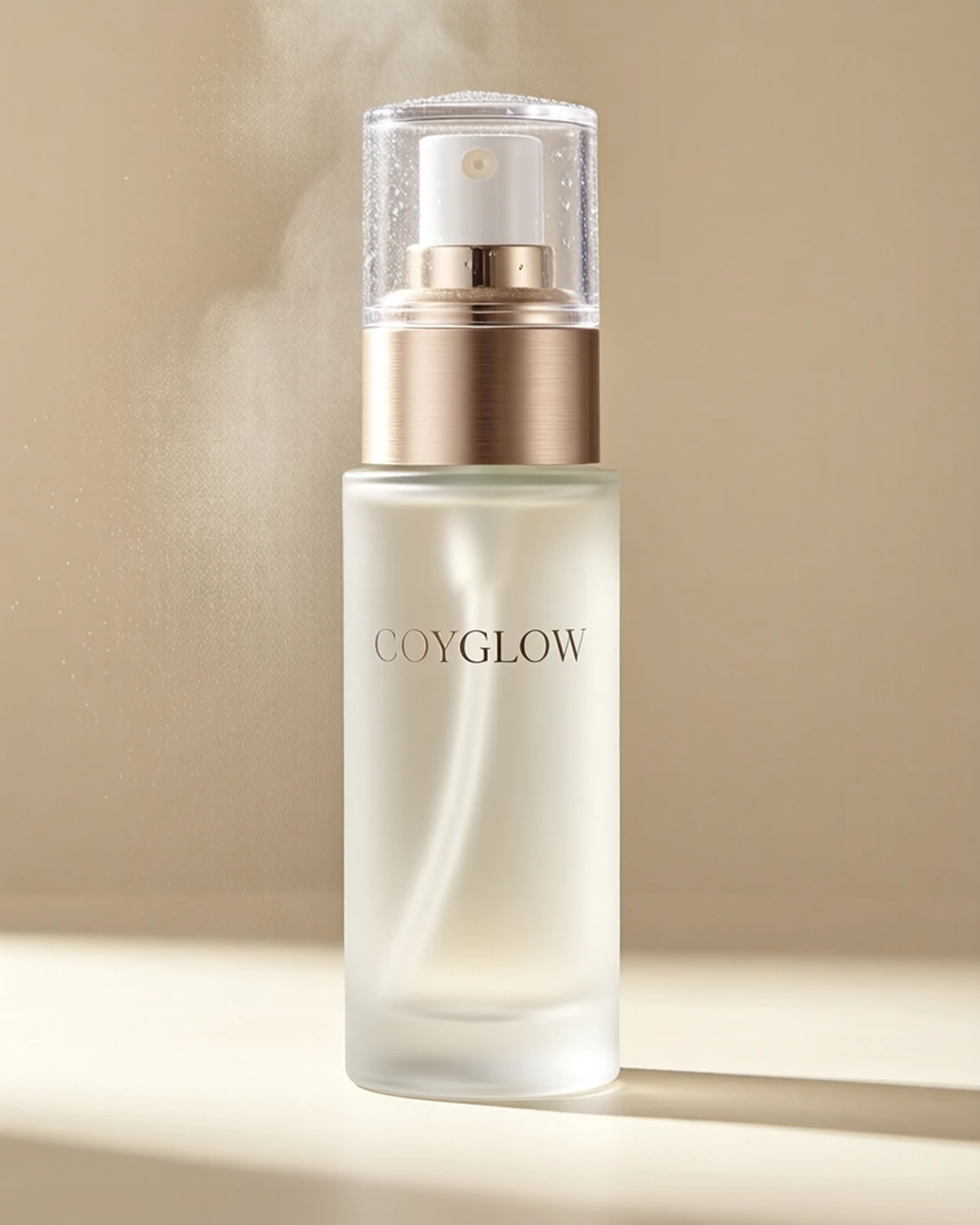 Coyglow Fine Facial Mist