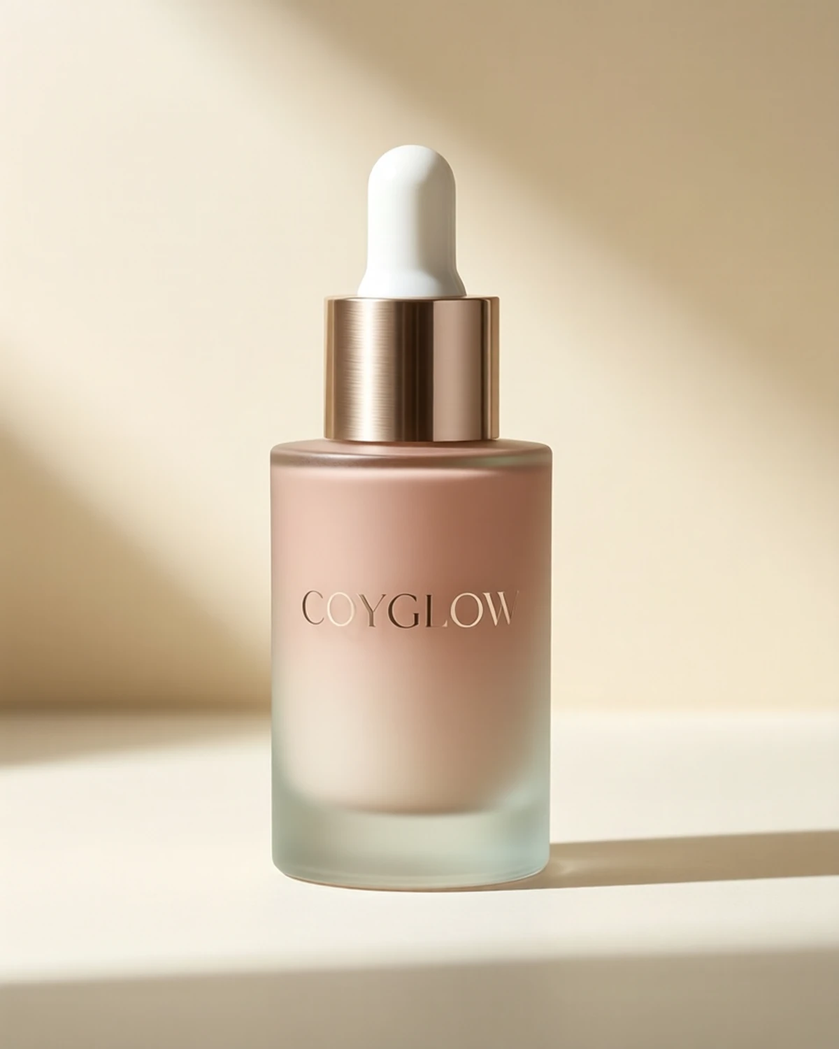 Coyglow Velvet Night Serum