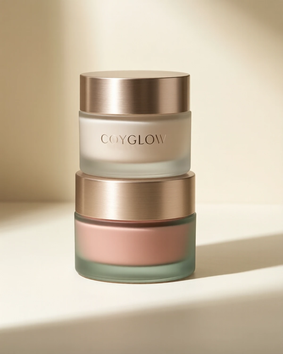 Coyglow Travel Routine Set