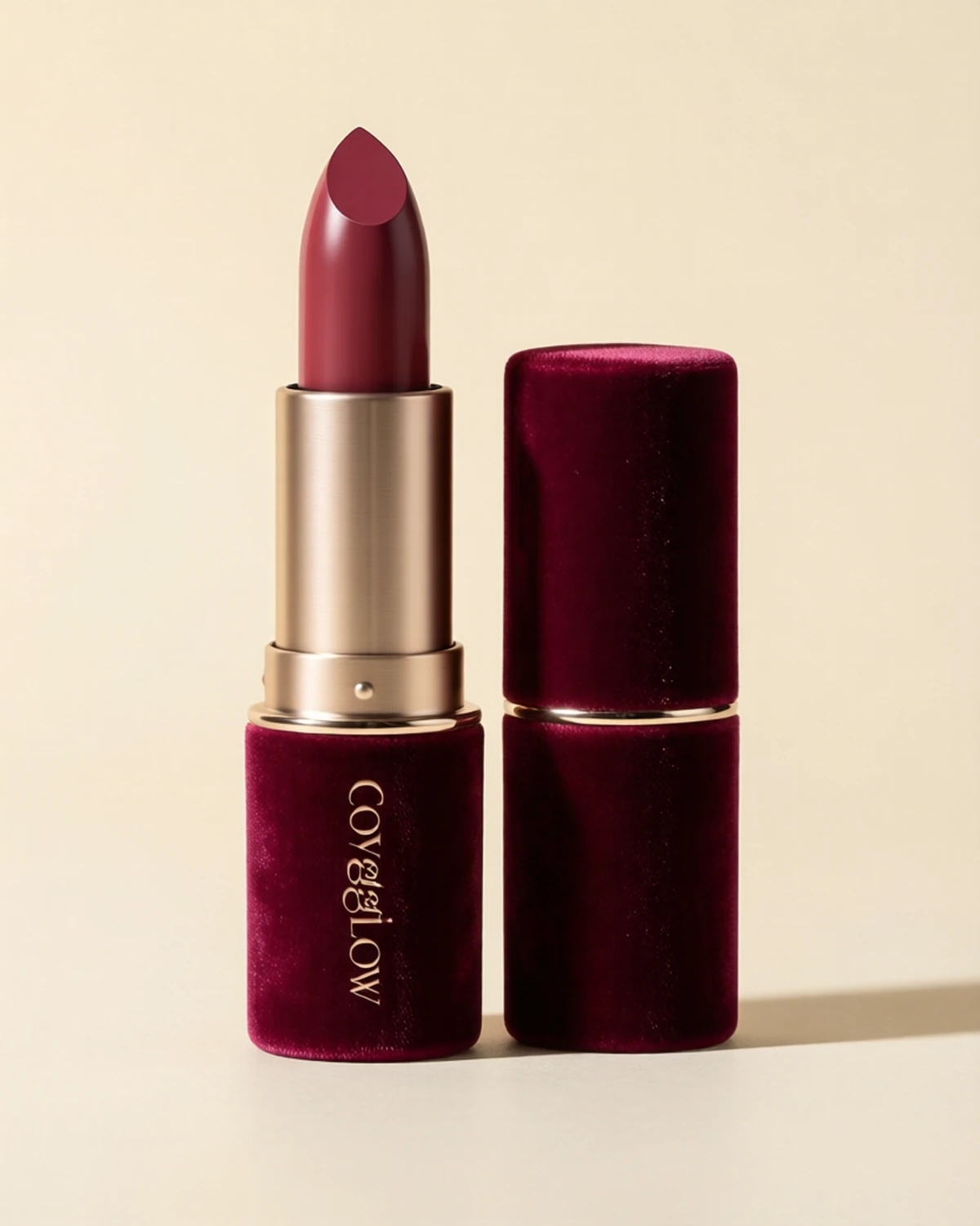 Coyglow Velvet Lipstick