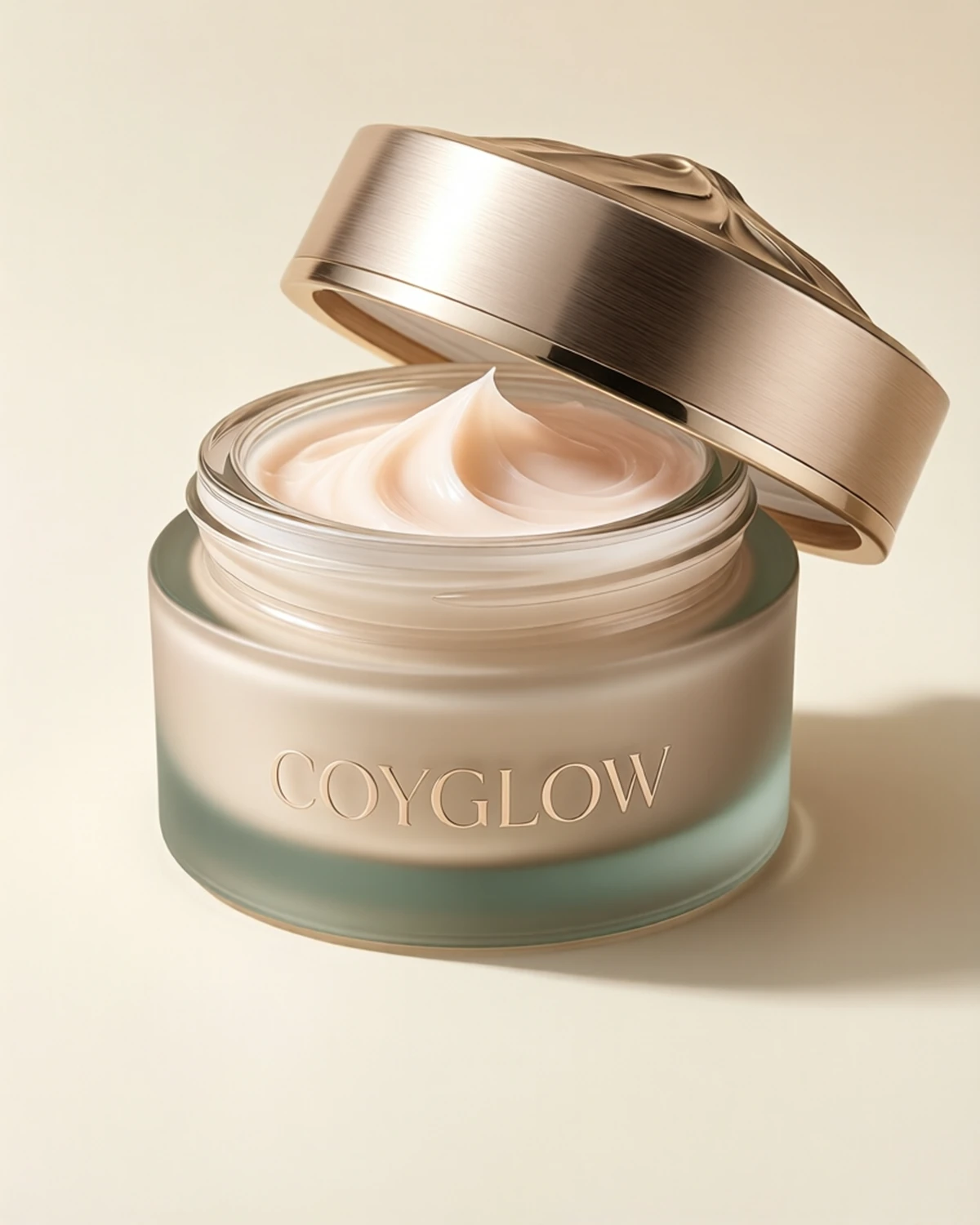 Coyglow Amber Day Cream