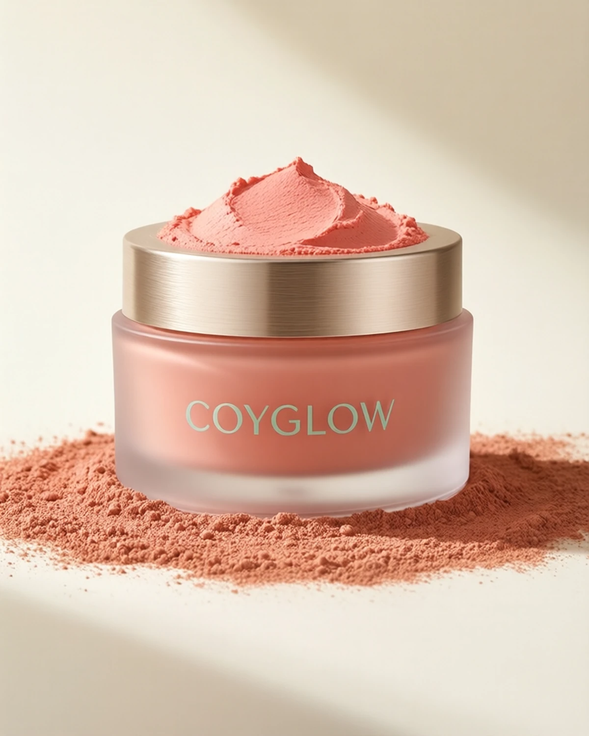 Coyglow Cream Cheek Flush