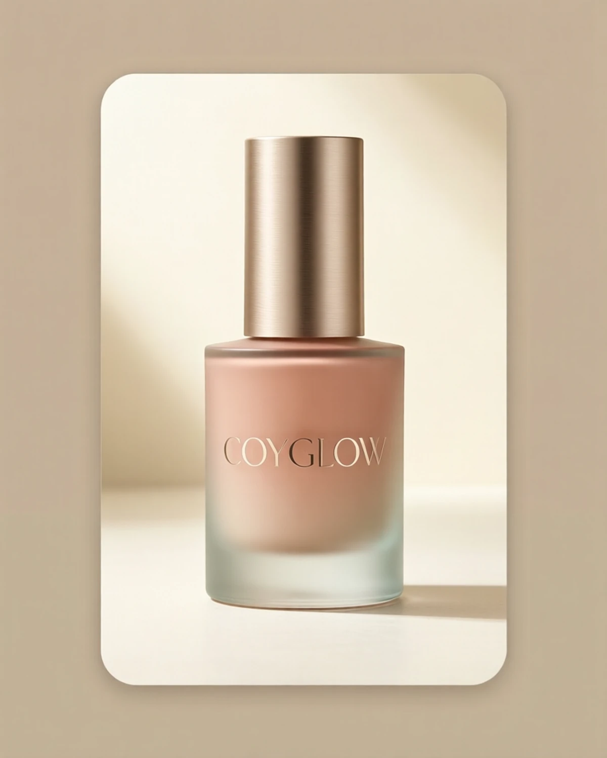 Coyglow Brush-On Cuticle Oil