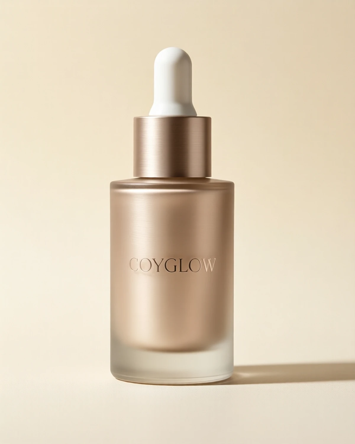 Coyglow Smooth Evening Serum