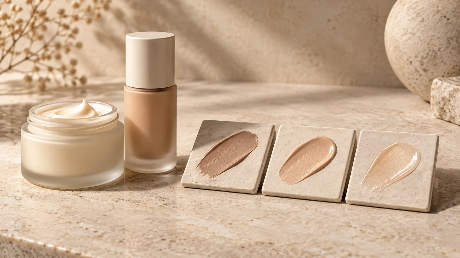 Choose a Consistent Finish Across Skin Care and Makeup