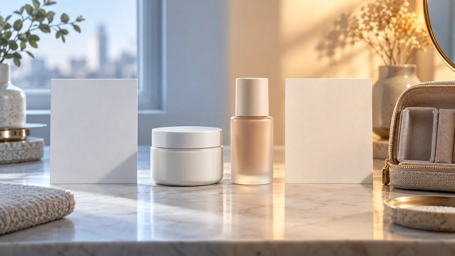 Build a Routine for Cool Mornings and Warm Afternoons