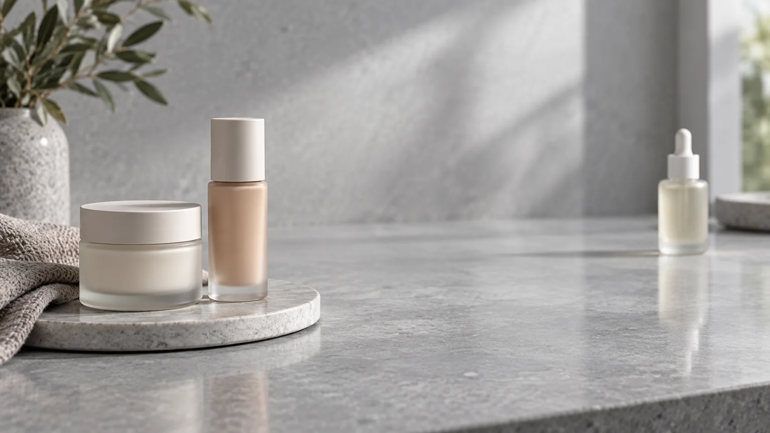 Choose a Comfortable Finish Without Adding Another Serum