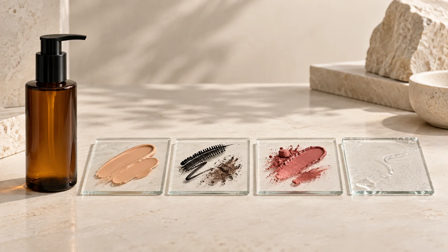 An oil cleanser earns its place by rinsing clean