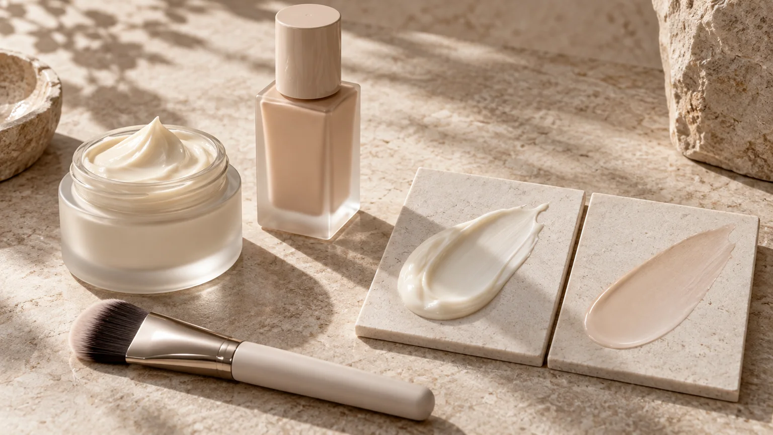 Cream weight matters more than a dramatic ingredient list