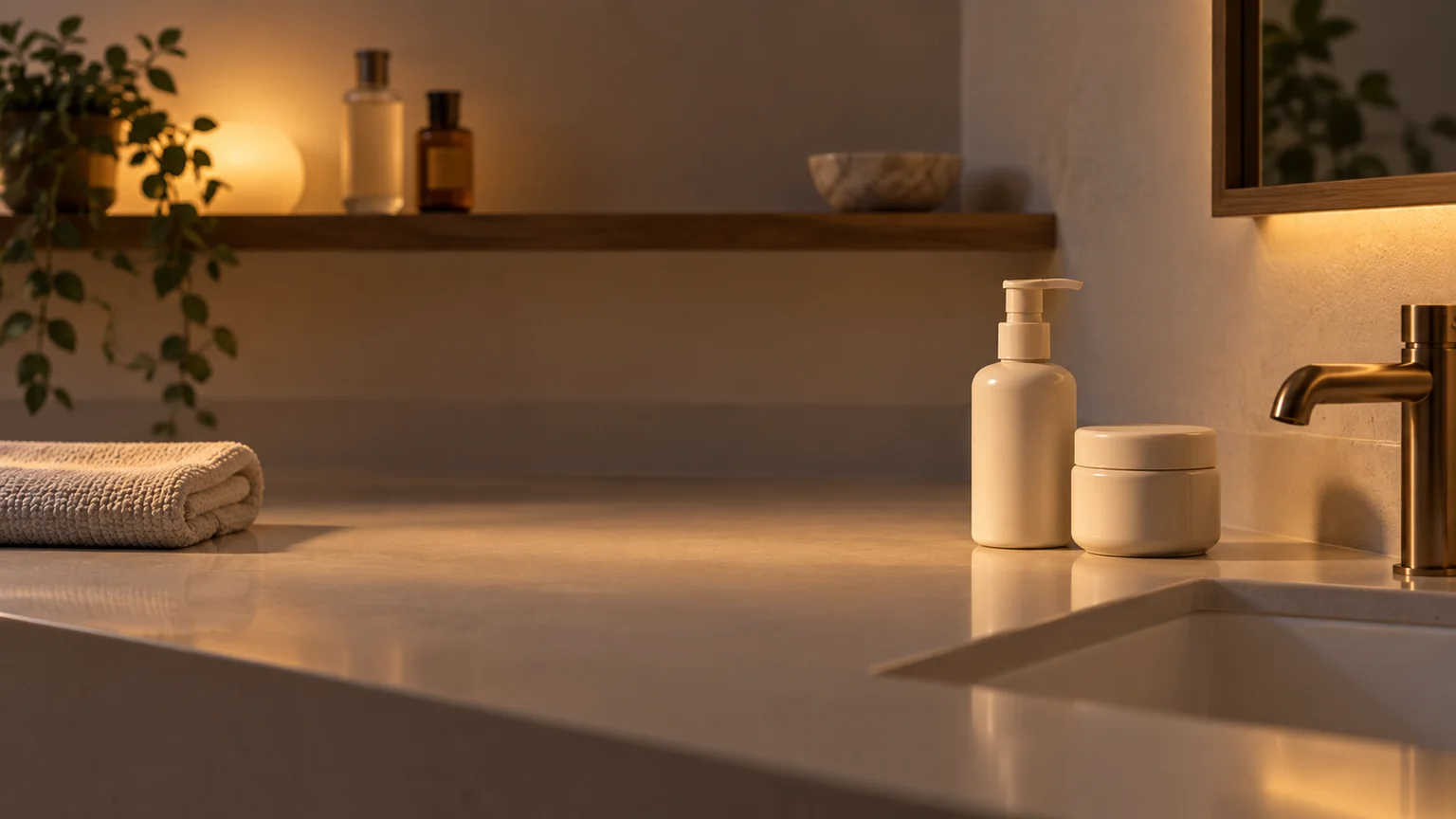 A repeatable night routine beats an impressive one