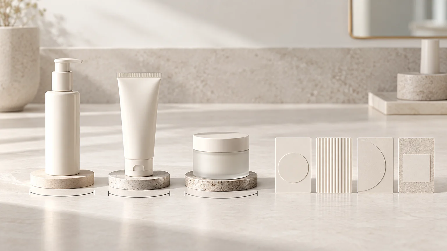 Cream weight matters more than a dramatic ingredient list