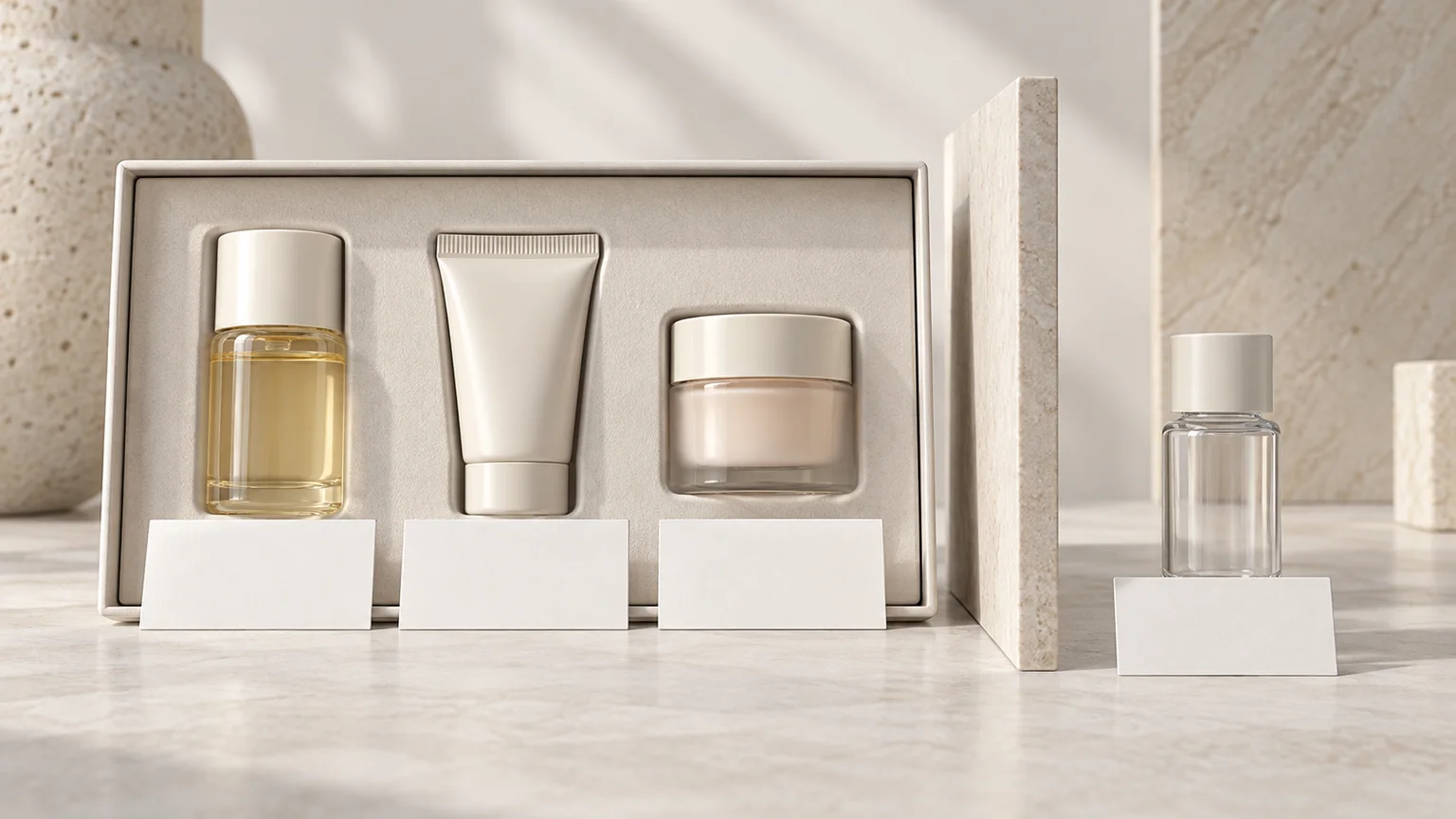 The travel edit that keeps my skin familiar