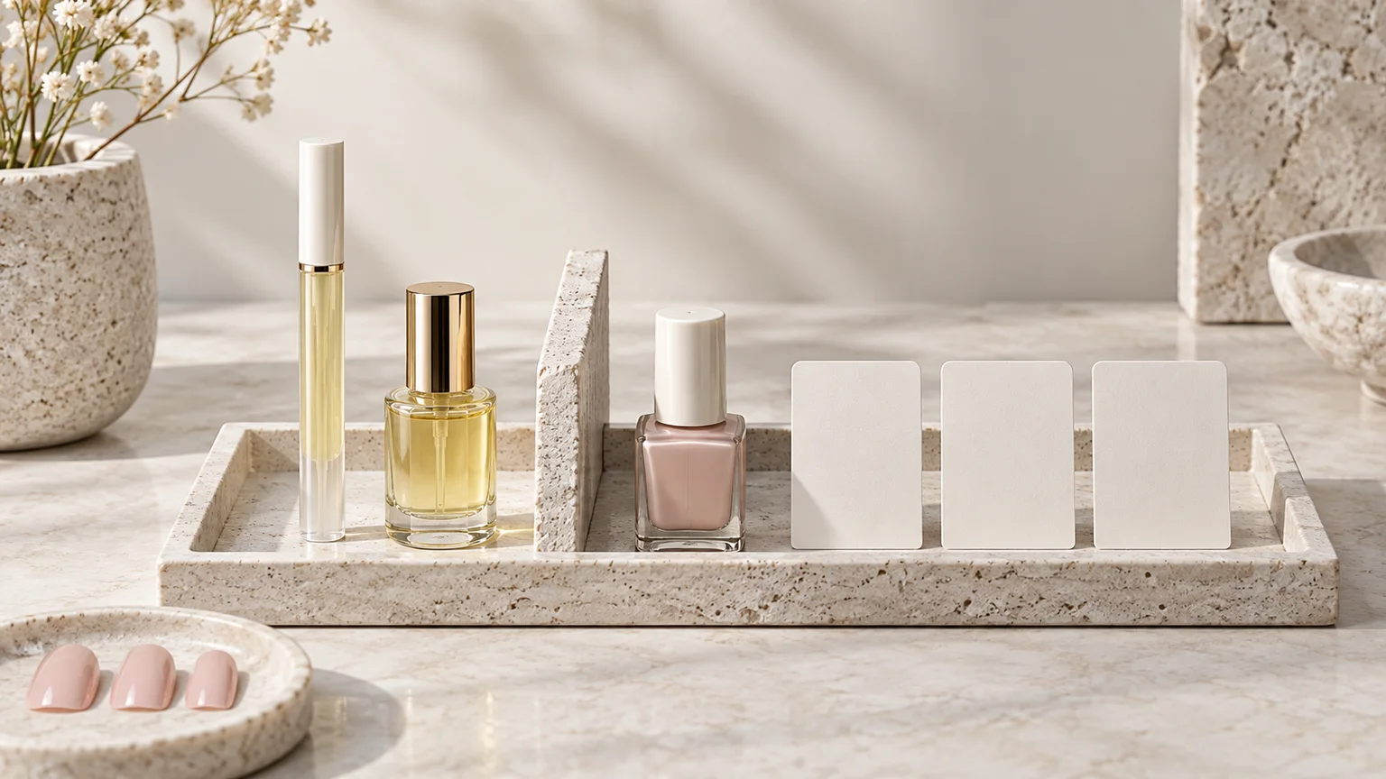 Cuticle oil is only useful when it is boring enough to repeat