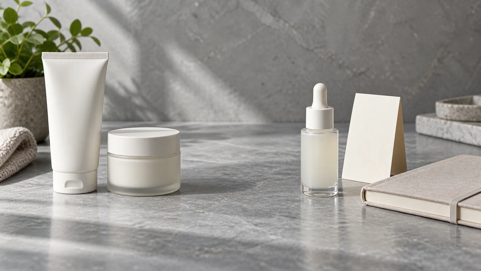 How I use niacinamide without turning it into a personality