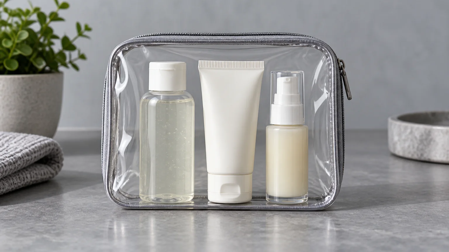 The travel edit that keeps my skin familiar