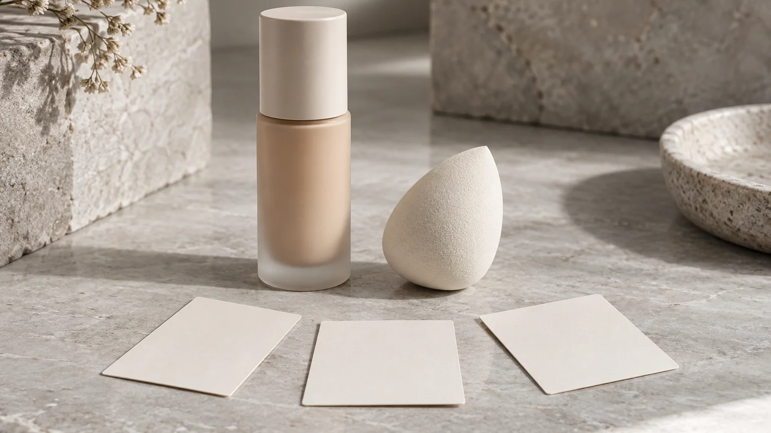 The daylight base check that changed how I buy complexion