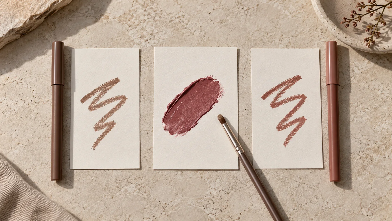 A lip line can be quiet and still do the work
