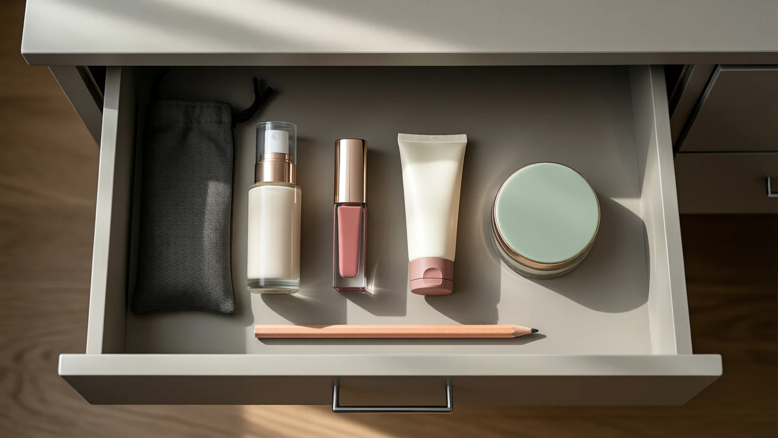 The September Desk Drawer Beauty Edit