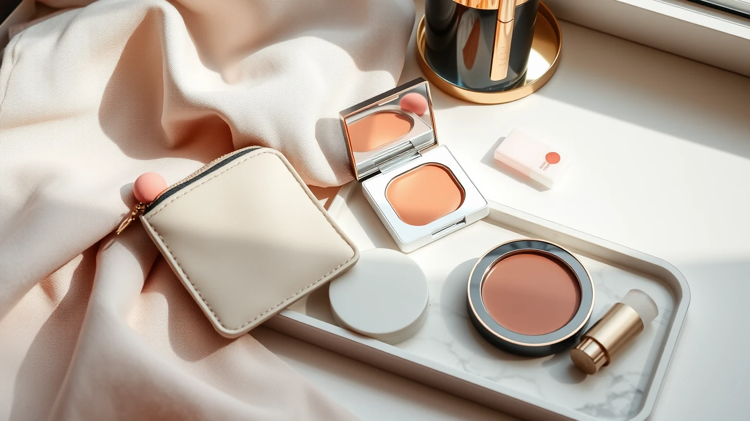 The Work Bag Touch-Up Edit