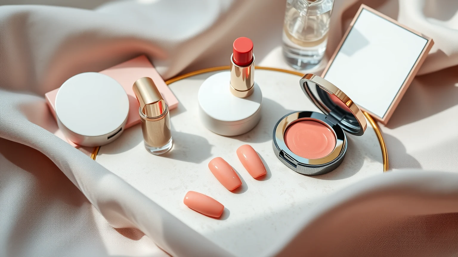 The Under-$60 Early Fall Beauty Edit