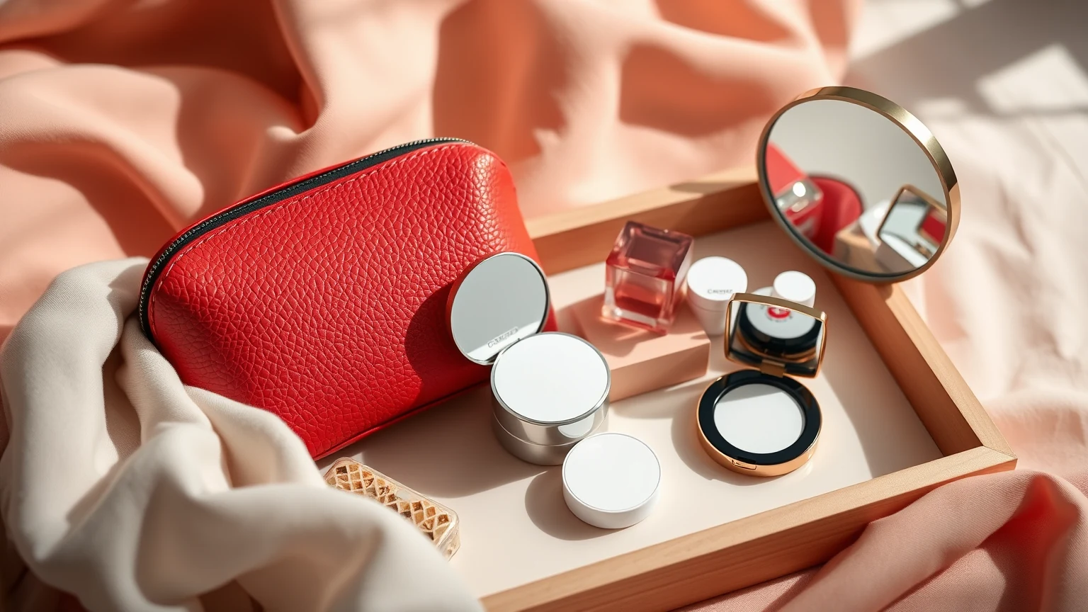How to Pack Beauty for a Three-Day City Trip