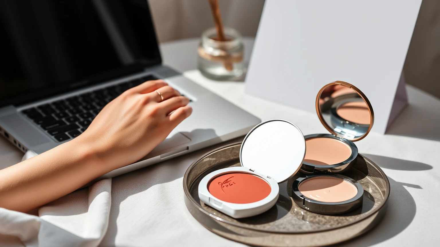 How to Build a Screen-Friendly Morning Face