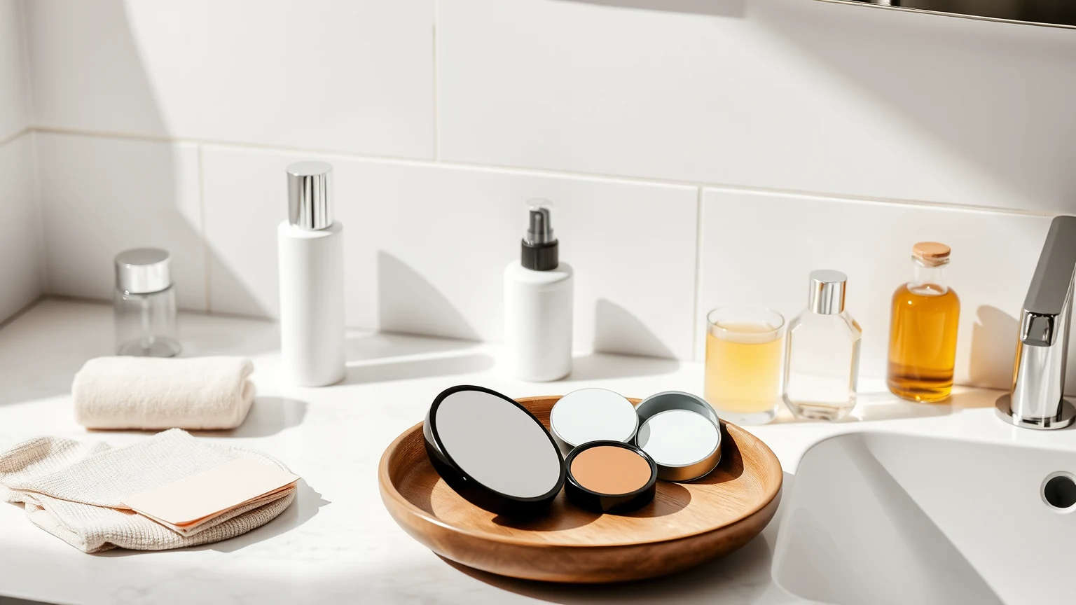 The Product That Earned Bathroom Counter Space