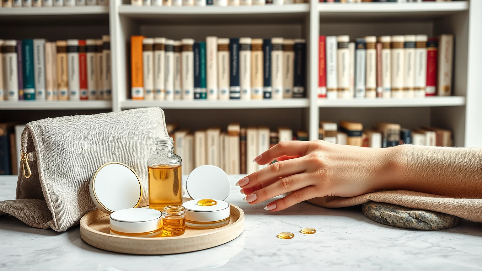Cuticle Oil Belongs in the Routine