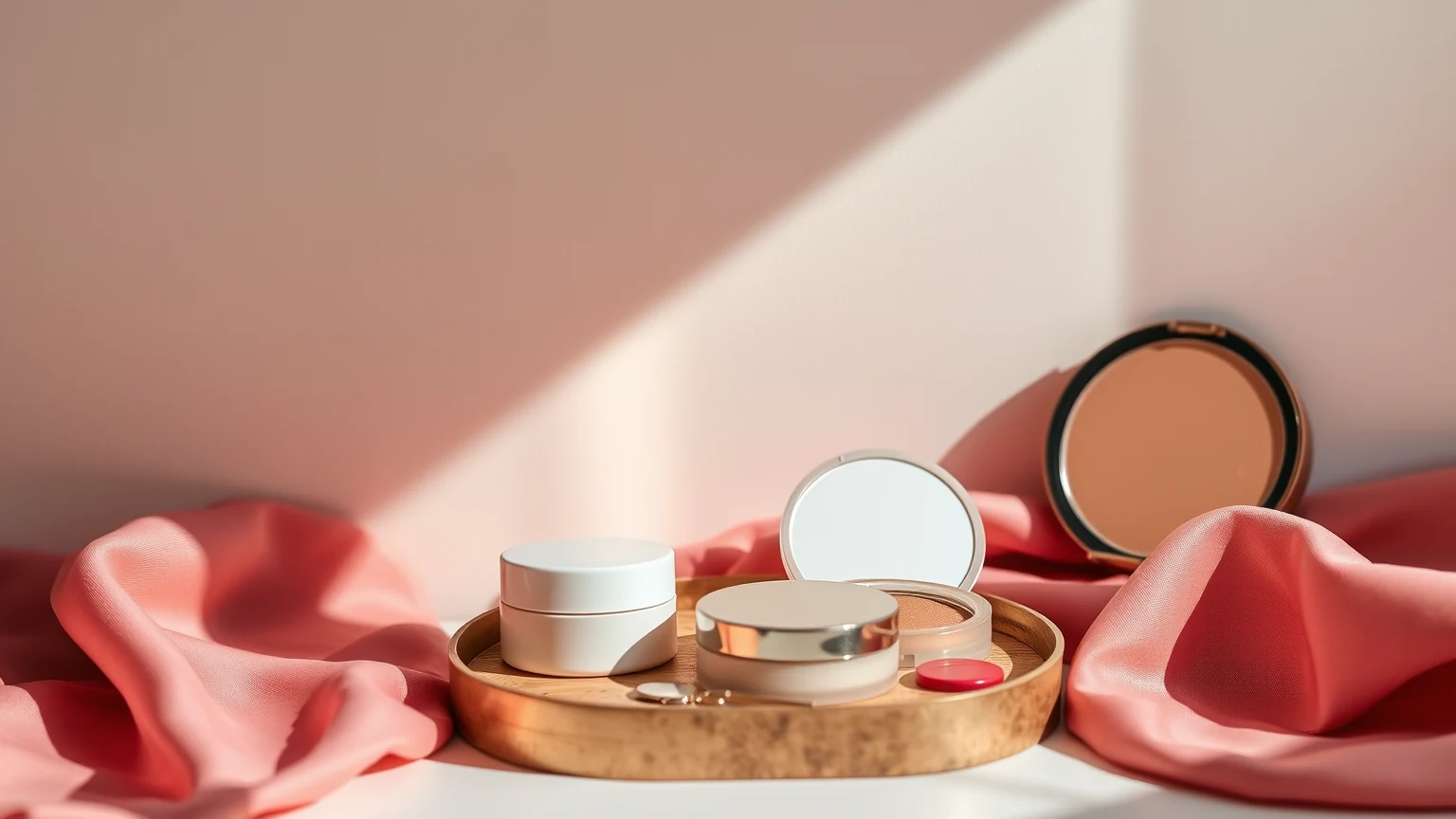 Trend: Satin Skin, Not Shiny Skin