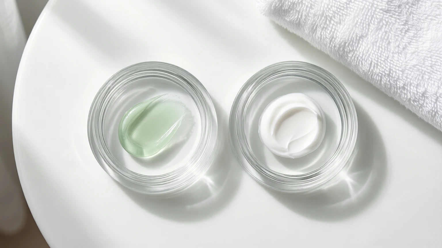 Cleanser Texture Lab: Gel, Cream, and The Second Cleanse Question