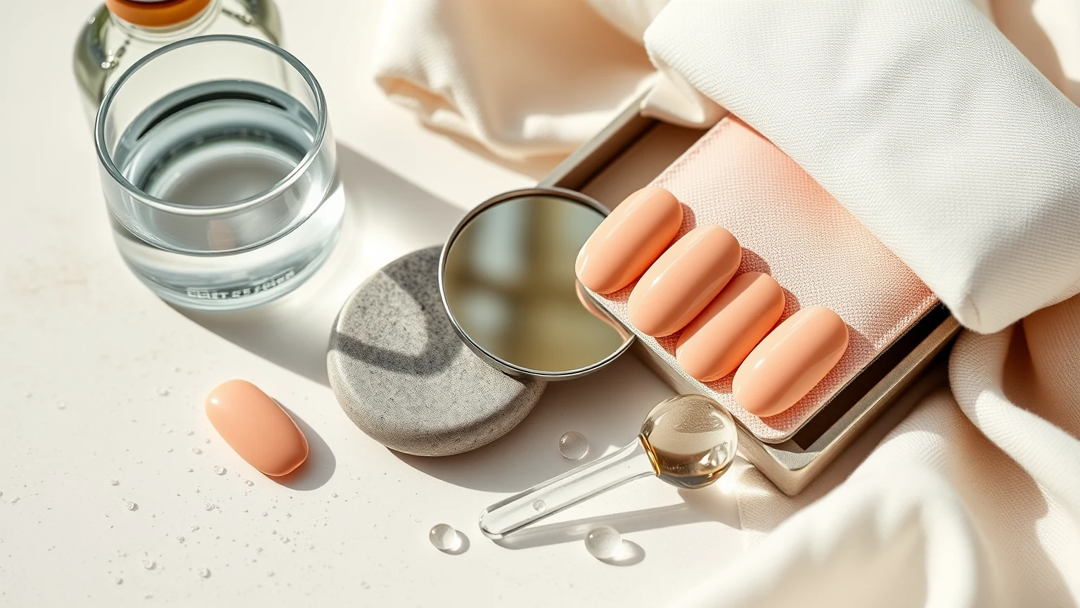 How to Pack A Nail Kit For A Long Weekend