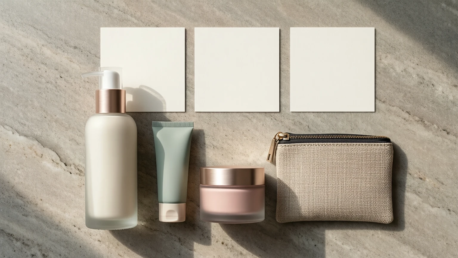 Beauty Routine Foundations