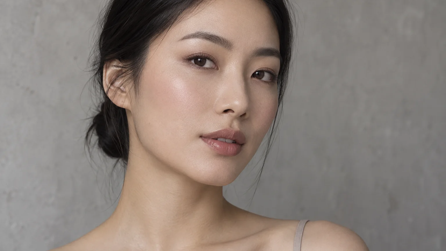 Paris Nude Makeup