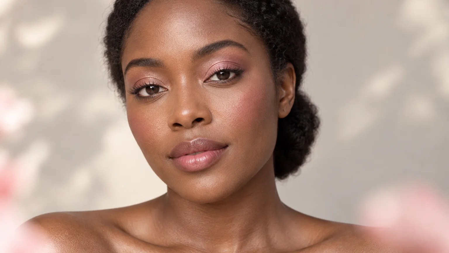 Petal Pink Date Look