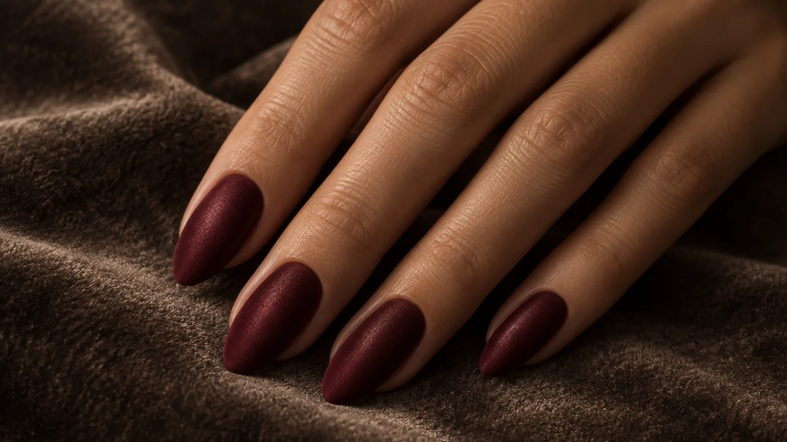 Velvet Bordeaux