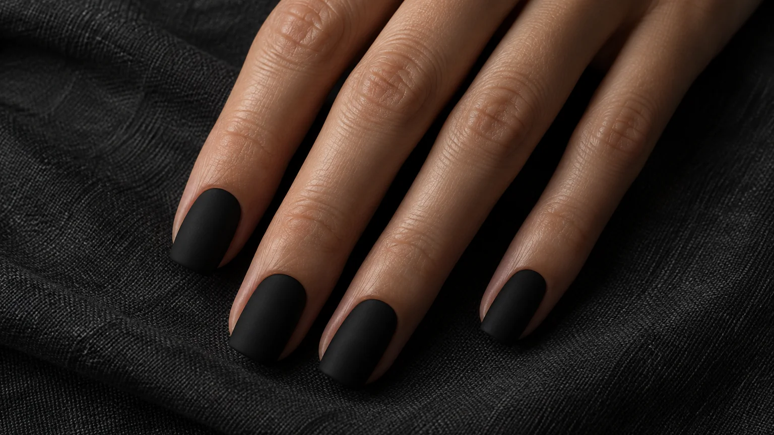 Noir Matte