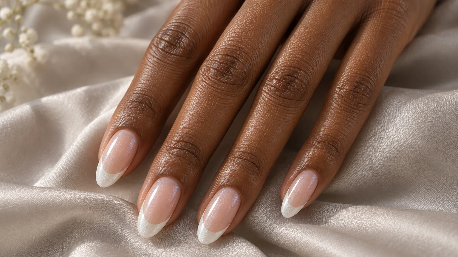 Pearl Glow French